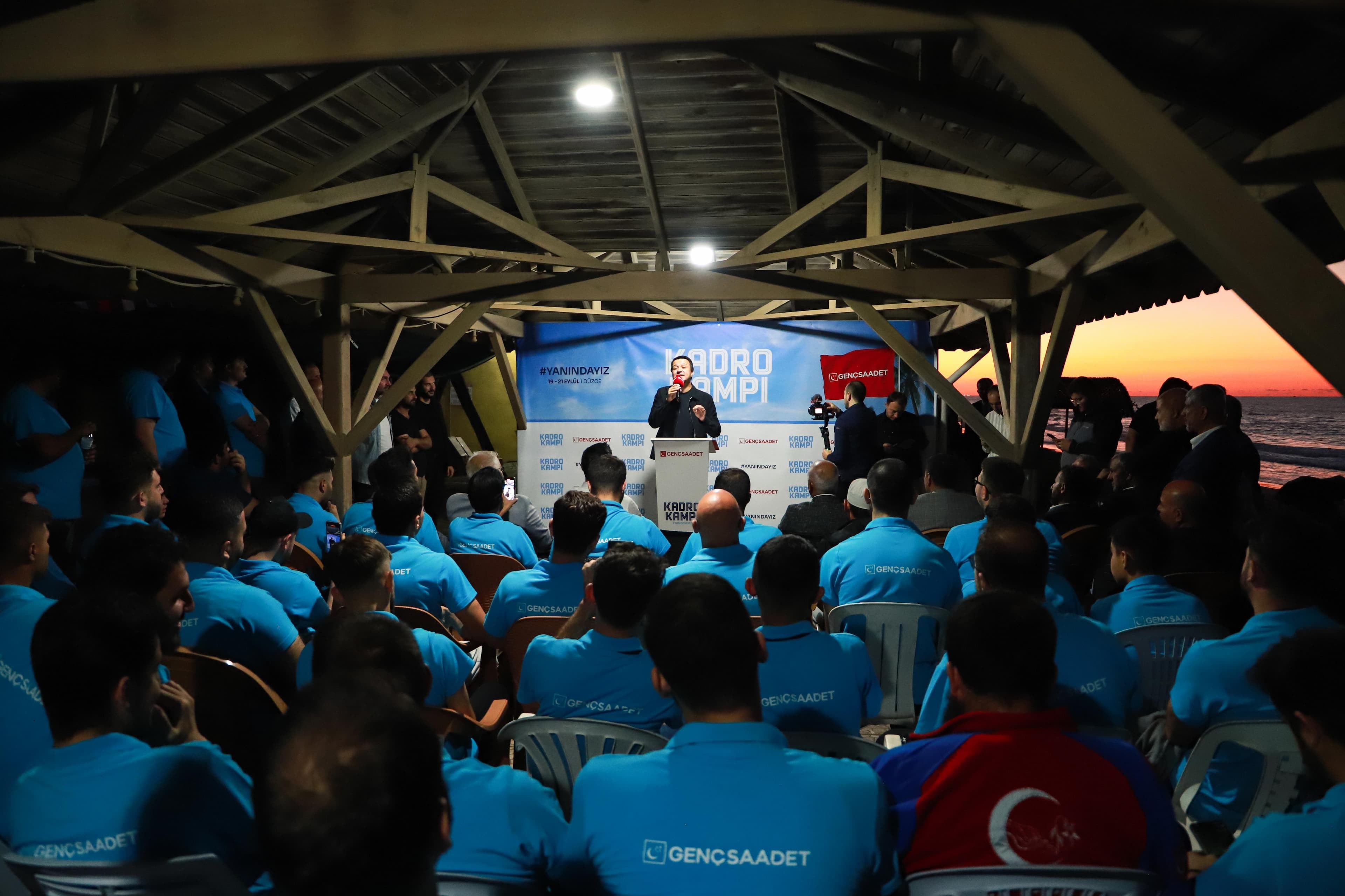 26 Nisan 2026’da Ankara’da 30 bin kişiyle Türkiye Divanı gerçekleştireceğiz!