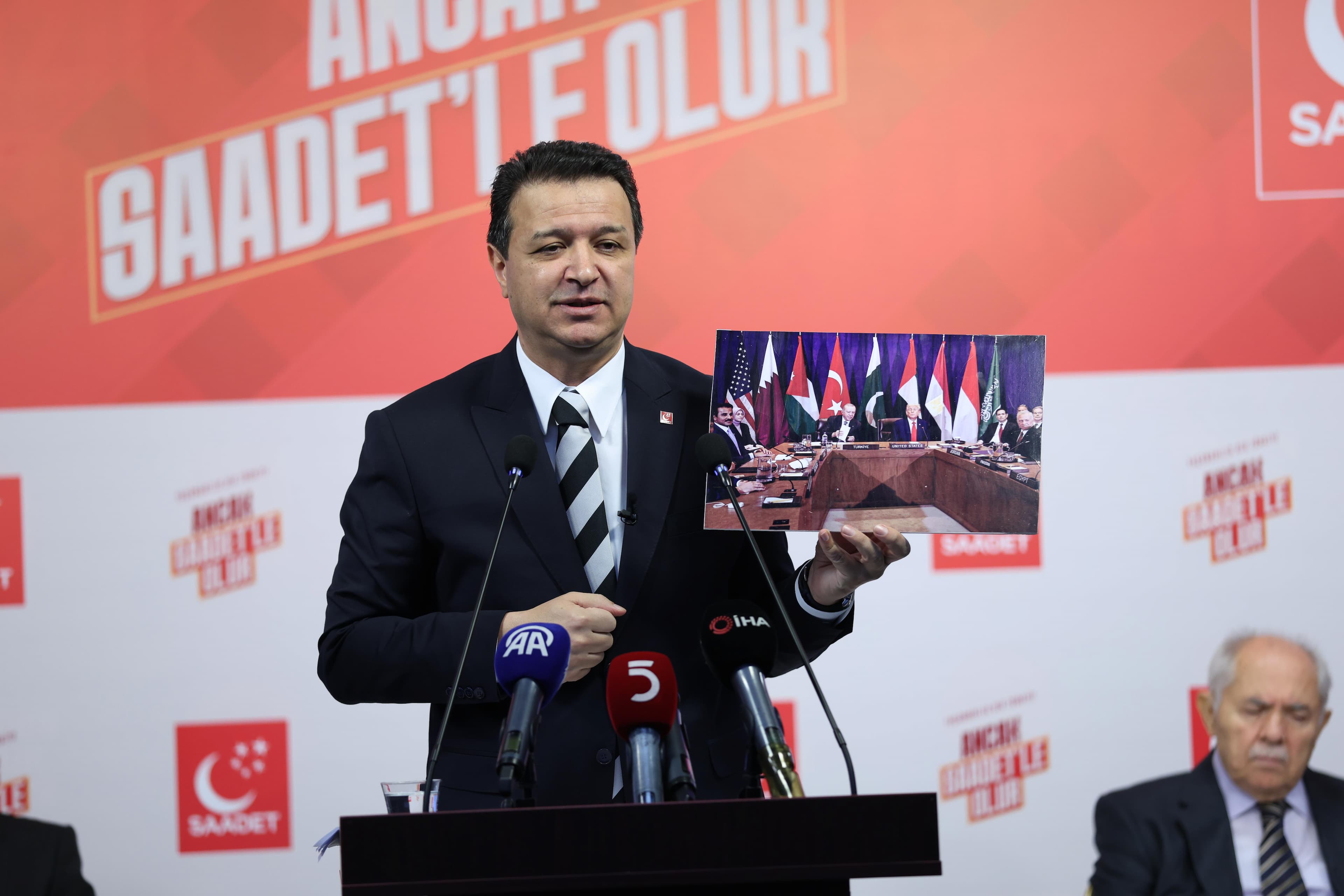 Körfez'in Doyuramadığı Amerika'yı Biz Nasıl Doyuralım?