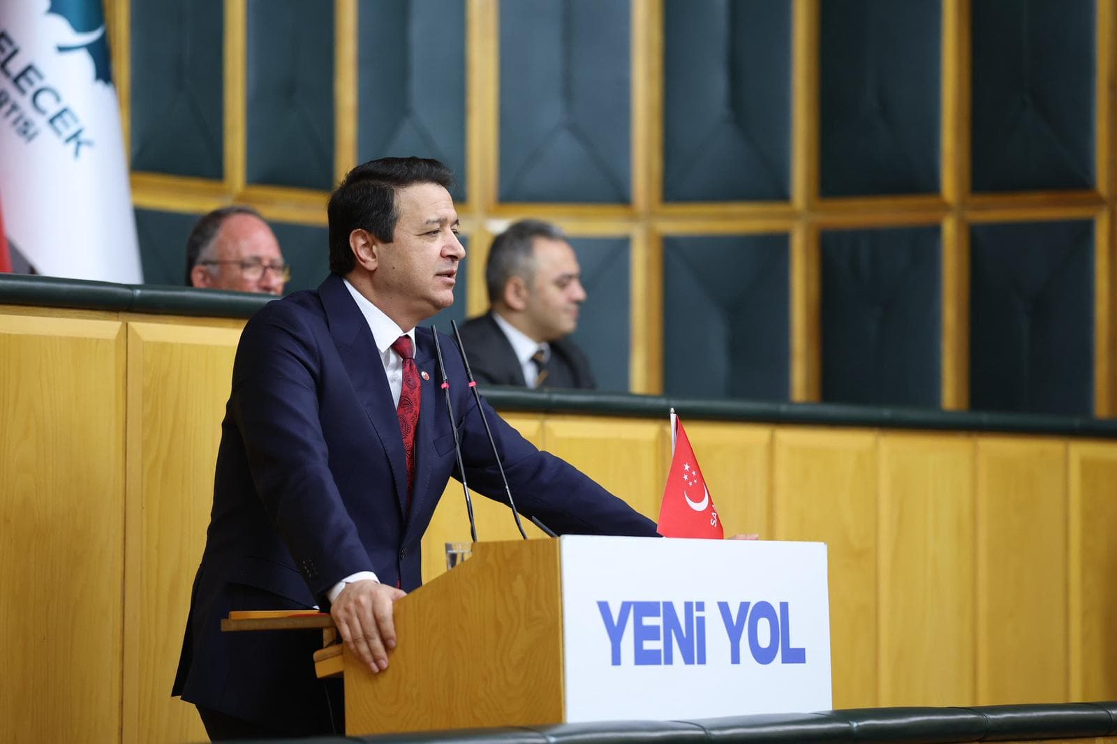 Hukuksuz Bir Türkiye İle Yaşanabilir Bir Türkiye İnşa Edilmez!