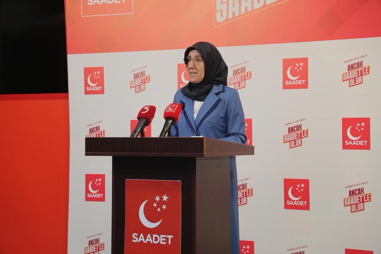 Kadınların Hiçbir Baskı Altında Kalmadığı Adil Bir Düzenin İnşası İçin Çalışıyoruz.