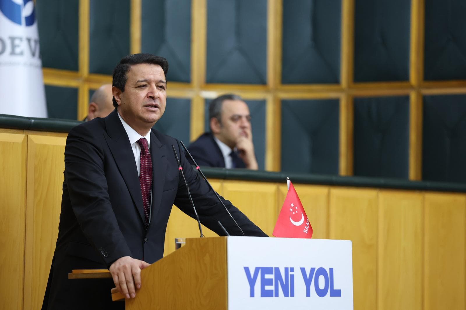 Tehdit Büyük, Tehlike Yakındır!
