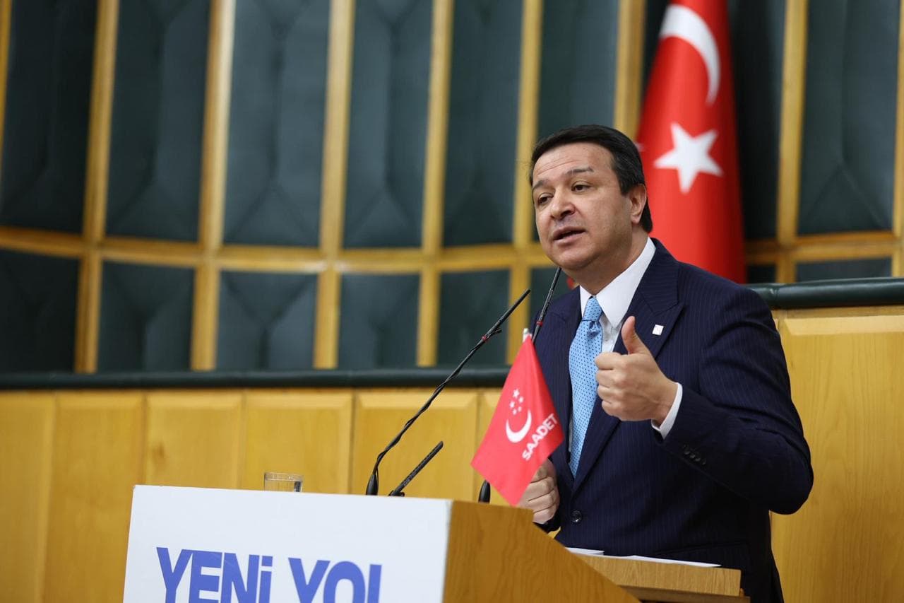 Güçlü Devlet Vatandaşına Yük Olan Değildir, Güçlü Devlet Vatandaşına Yol Açandır!
