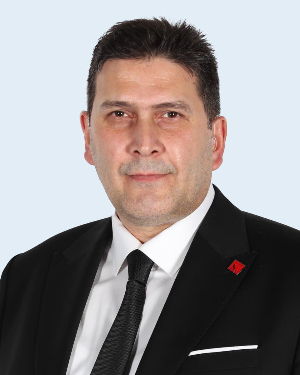 DOÇ. DR. HARUN KILIÇASLAN