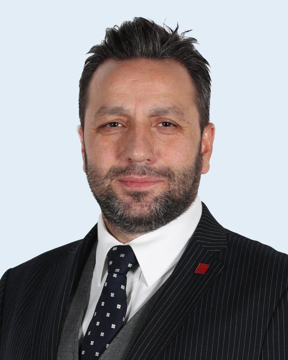 MEHMET FATİH AKDAĞOĞLU