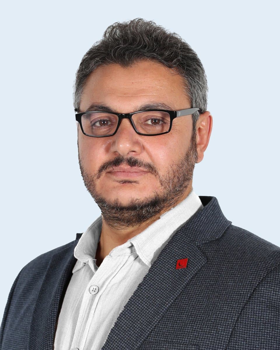 DOÇ. DR. AHMET TARIK TÜRKMENOĞLU