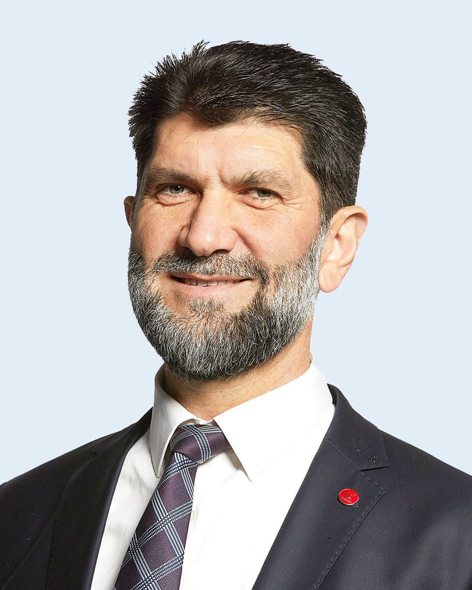 MESUT DAĞ