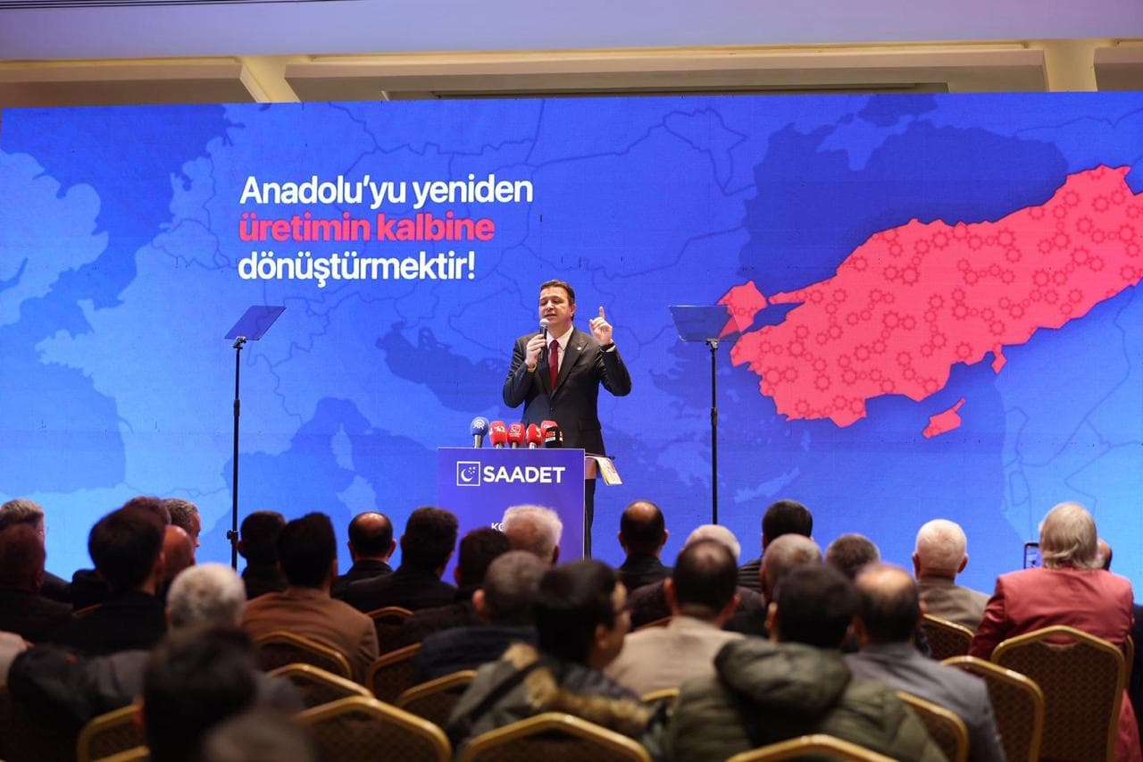 Konya’yı Konkordato Ve İflasın Şehri Haline Getirdiler!